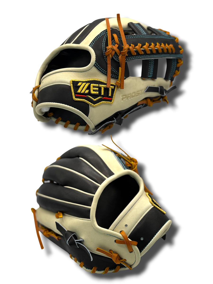 湯もみ型付け加工無料】ZETT プロステイタス オーダーグラブ(店舗別注