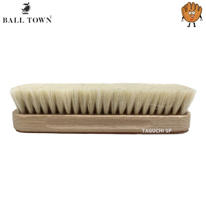 balltown × wilson コラボブラシセット NEW【ボールタウン】CLEANER BRUSH クリーナーブラシ 汚れ落とし