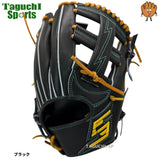 NEW【湯もみ型付け加工無料】 FIVEグローブ BASICシリーズ 野球 硬式グラブ 内野手用 内野 F501  掴み型:挟み型  縦:横型