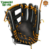 NEW【湯もみ型付け加工無料】 FIVEグローブ BASICシリーズ 野球 硬式グラブ 内野手用 内野 F501  掴み型:挟み型  縦:横型