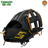 NEW【湯もみ型付け加工無料】 FIVEグローブ BASICシリーズ 野球 硬式グラブ 内野手用 内野 F501  掴み型:挟み型  縦:横型