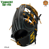 NEW【湯もみ型付け加工無料】 FIVEグローブ BASICシリーズ 野球 硬式グラブ 内野手用 内野 F601 ウェブ下 掴み型 縦型