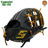 NEW【湯もみ型付け加工無料】 FIVEグローブ BASICシリーズ 野球 硬式グラブ 内野手用 内野 F601 ウェブ下 掴み型 縦型