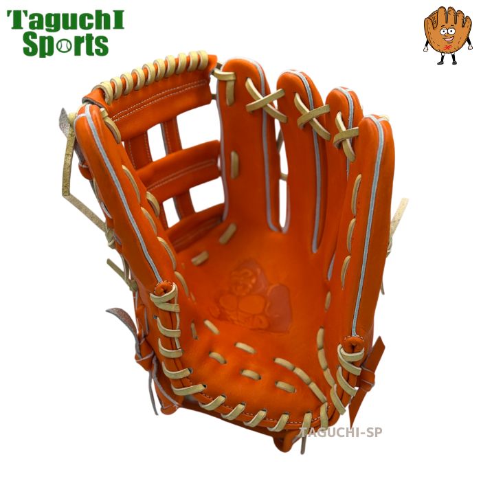 値下げ中…ゴリラスポーツ GSグローブ 硬式外野 ヘラクレス 即