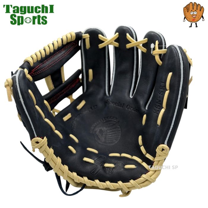 久保田スラッガー限定軟式グラブ湯もみ加工済み NEW【湯もみ型付け加工で仕上げます！】【2025年モデル