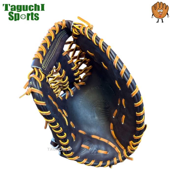 久保田スラッガー SLUGGER 硬式 FP-36 ファーストミット 楽天市場】☆久保田スラッガー 硬式用ファーストミット FP-36