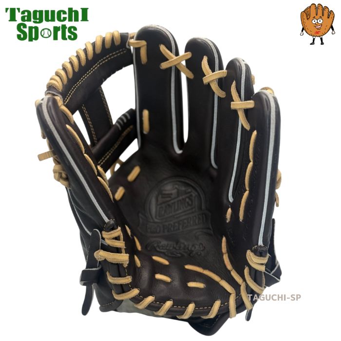 Rawlings RGH93C 硬式グローブ Rawlings RGH93C 硬式グローブ