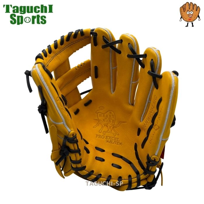 NEW【湯もみ型付けで丁寧に仕上げます】【ウィザード#02】Rawlings