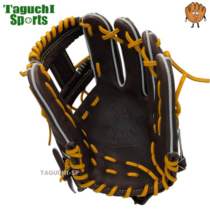 ローリングス 内野手用 大人用 湯もみ施工されてます NEW【湯もみ型付け加工無料】【2025年モデル】ローリングス HOH