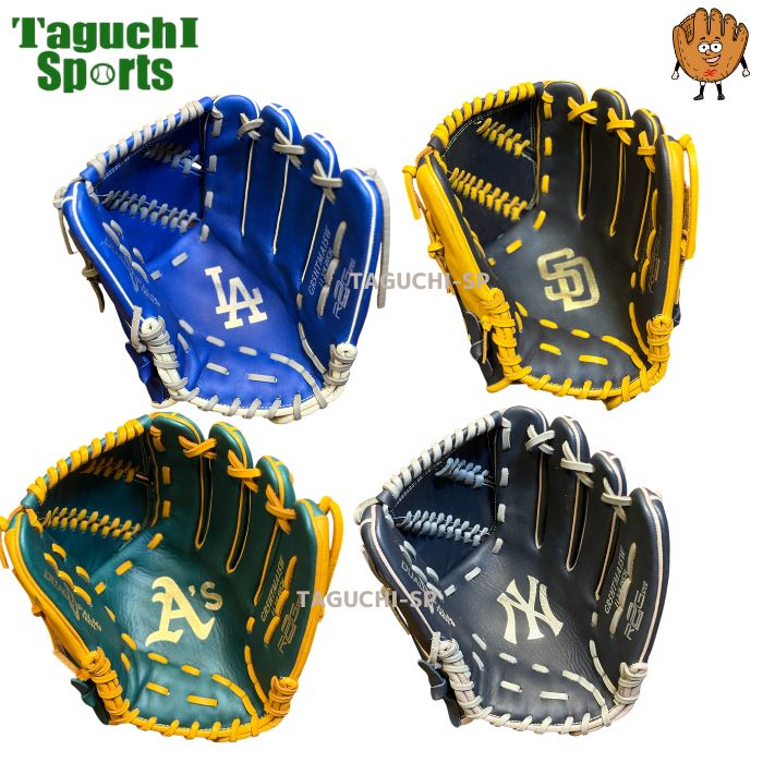 NEW【型付け加工無料】【2025年モデル】Rawlings ローリングス