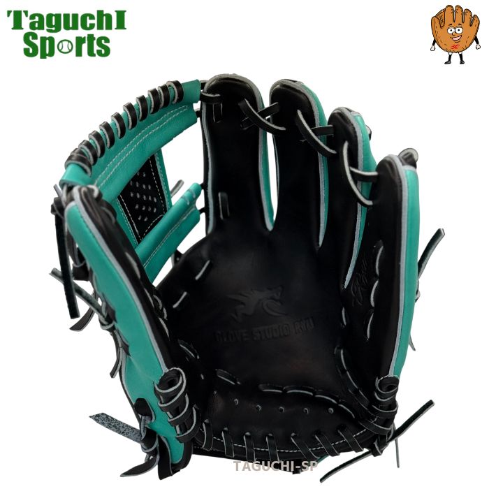 ゆんゆん　RYU 硬式グローブ NEW【2025年モデル】【湯もみ型付け加工で仕上げます】【GLOVE
