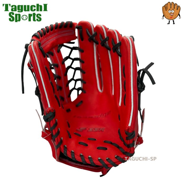 NEW 【2025年モデル】【Proedge 】SSK プロエッジ 硬式グラブ