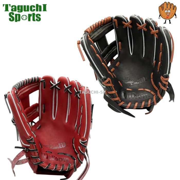 ウィルソン　 86サイズ11.5 軟式　内野 グラブ　WBW103007 ウィルソン 86サイズ11.5 軟式 内野 グラブ WBW103007 - メルカリ