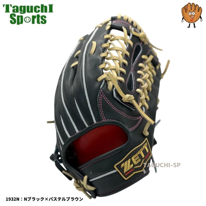 田中 野夫商品 ゼット（ZETT）（キッズ）少年軟式用グラブ オールラウンド用