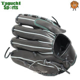 NEW【湯もみ型付け加工済】FIVE(ファイブ)Basic 硬式グローブ 硬式グローブ 投手用 F101型 野球