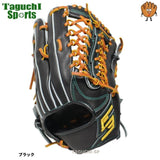 NEW【湯もみ型付け加工済】FIVE(ファイブ)Basic 硬式グローブ 硬式グローブ 外野手用 F801型 野球