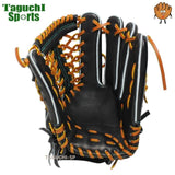 NEW【湯もみ型付け加工済】FIVE(ファイブ)Basic 硬式グローブ 硬式グローブ 外野手用 F801型 野球