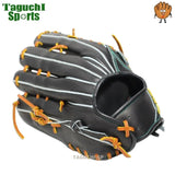 NEW【湯もみ型付け加工済】FIVE(ファイブ)Basic 硬式グローブ 硬式グローブ 外野手用 F801型 野球