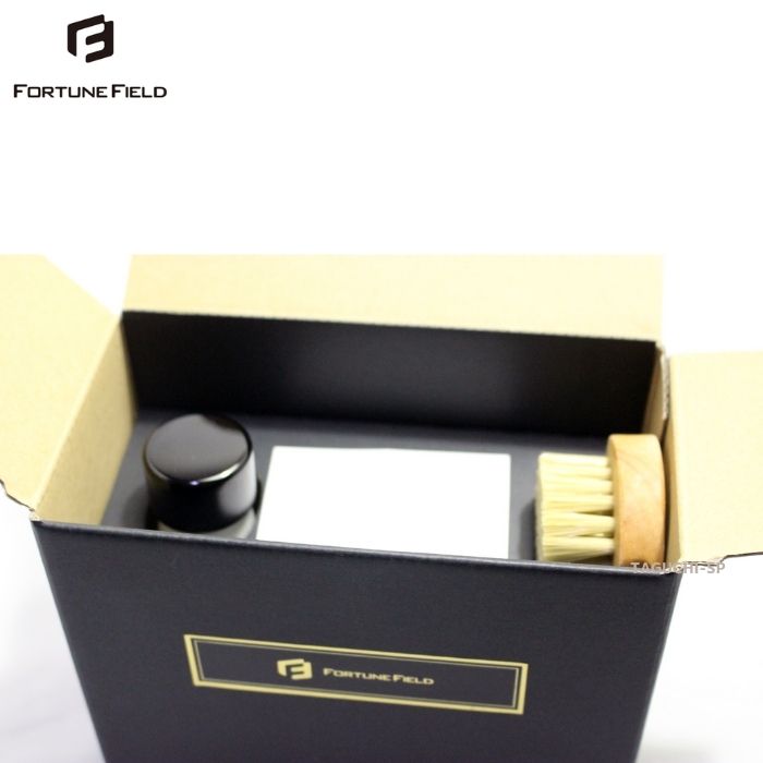 NEW【FORTUNE FIELD】フォーチュンフィールド GLOVE CARE SET