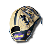 NEW【型付け加工無料】 wilson　A2K for Japan 　 ウイルソン  硬式グラブ 　内野手用グラブ. 1787型　HA2KBGJ87 WBG0027101RT1175　