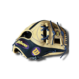 NEW【型付け加工無料】 wilson　A2K for Japan 　 ウイルソン  硬式グラブ 　内野手用グラブ. 1787型　HA2KBGJ87 WBG0027101RT1175　