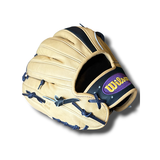 NEW【型付け加工無料】 wilson　A2K for Japan 　 ウイルソン  硬式グラブ 　内野手用グラブ. 1787型　HA2KBGJ87 WBG0027101RT1175　