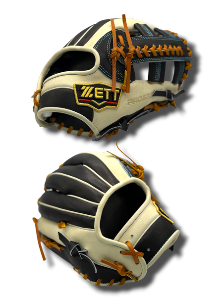 湯もみ型付け加工無料】ZETT プロステイタス オーダーグラブ(店舗別注 湯もみ型付け加工無料】ZETT プロステイタス オーダーグラブ(店舗別注