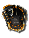 【湯もみ型付け加工無料】ZETT プロステイタス　オーダーグラブ(店舗別注）　BRGPRO　軟式用　内野手　サイズ4　316型（今宮モデル196型と同じ型です）