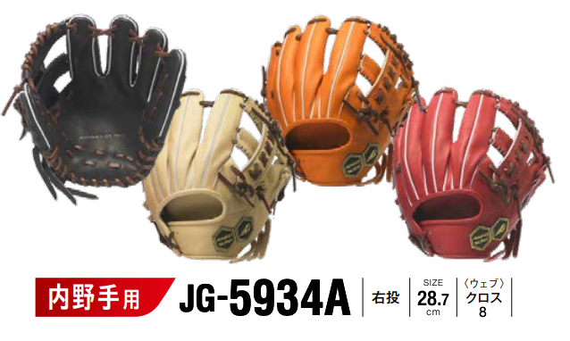 JUNKEI GLOVE(ジュンケイグラブ) – 野球専門店 タグチスポーツ