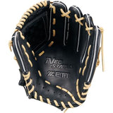 【型付け加工無料】ZETT　 ネオステイタス　軟式グラブ　 オールラウンド用　 サイズ:4　 源田タイプ　BRG362620F 1932