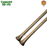 NEW　【日本人のための魚雷バット】BCワークス　新型トルピード木製バット　エディスターバット（ラミ材）　81cm:82cm レガシー対策　BCB-LAJ3　ヘッドが走りやすい  デレイトブンジャーⅡ