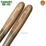 NEW　【日本人のための魚雷バット】BCワークス　新型トルピード木製バット　エディスターバット（ラミ材）　81cm:82cm レガシー対策　BCB-LAJ3　ヘッドが走りやすい  デレイトブンジャーⅡ