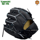 NEW【型付け加工無料】Genuine ジェニュイン　硬式グラブ　プロ仕様　　投手用グラブ　T1 王冠スタイル 30cm ブースト機能付き　インペリアルブラック（ブラックネイビー）　右投げ