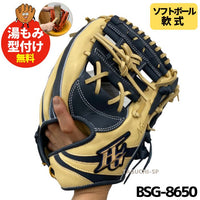 NEW【プロフィット型付け加工無料】HI-GOLD ハイゴールド 軟式グラブ 軟式グローブ ソフトボールグラブ ベーシックシリーズ BSG –  野球専門店 タグチスポーツ