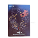 NEW2026年版　令和8年度版　HATAKEYAMA　ハタケヤマ　野球カタログ　ベースボールカタログ