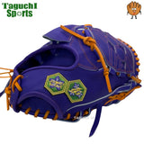 NEW【湯もみ型付け加工無料】【2025年モデル】【JUNKEI GLOVE】【ジュンケイグラブ】　店舗別注　硬式グラブ　硬式グローブ　投手用　JG-121A　KIKYOU　キキョウ　桔梗