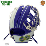 NEW【湯もみ型付け加工無料】【2025年モデル】【JUNKEI GLOVE】【ジュンケイグラブ】　店舗別注　硬式グラブ　硬式グローブ　内野手用　JG-509A　KIKYOU　キキョウ　桔梗