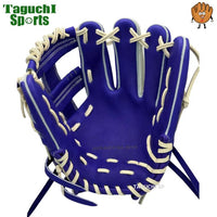NEW【湯もみ型付け加工無料】【2025年モデル】【JUNKEI GLOVE】【ジュンケイグラブ】　店舗別注　硬式グラブ　硬式グローブ　内野手用　JG-509A　KIKYOU　キキョウ　桔梗