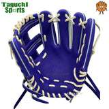 NEW【湯もみ型付け加工無料】【2025年モデル】【JUNKEI GLOVE】【ジュンケイグラブ】　店舗別注　硬式グラブ　硬式グローブ　内野手用　JG-509A　KIKYOU　キキョウ　桔梗