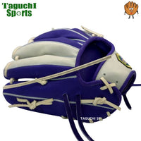 NEW【湯もみ型付け加工無料】【2025年モデル】【JUNKEI GLOVE】【ジュンケイグラブ】　店舗別注　硬式グラブ　硬式グローブ　内野手用　JG-509A　KIKYOU　キキョウ　桔梗
