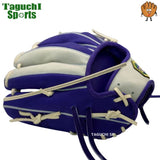 NEW【湯もみ型付け加工無料】【2025年モデル】【JUNKEI GLOVE】【ジュンケイグラブ】　店舗別注　硬式グラブ　硬式グローブ　内野手用　JG-509A　KIKYOU　キキョウ　桔梗