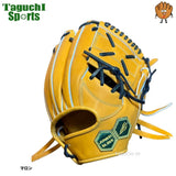 NEW【湯もみ型付け加工無料】【2025年モデル】【JUNKEI GLOVE】【ジュンケイグラブ】　店舗別注　オリジナル定番G　硬式グラブ　硬式グローブ　内野手用　JG-593A　マロン　右投げ用