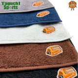 NEW　2026年モデル　新商品　クボタスラッガー　久保田スラッガー　今治謹製　グラブワッペン付　タオルハンカチ　ハンドタオル　A001-1