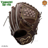 NEW【湯もみ型付け加工で仕上げます！】久保田スラッガー　硬式用グラブ　硬式グローブ　KSG-AR6　オールラウンド用　バーガンディ