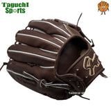 NEW【湯もみ型付け加工で仕上げます！】久保田スラッガー　硬式用グラブ　硬式グローブ　KSG-AR6　オールラウンド用　バーガンディ