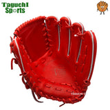 NEW【湯もみ型付け加工で仕上げます！】久保田スラッガー　硬式用グラブ　硬式グローブ　KSG-SP17　ピッチャー用　投手用　GRオレンジ×GRオレンジ