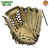 NEW【湯もみ型付け加工で仕上げます！】【2025年モデル】久保田スラッガー　クボタスラッガー　限定　硬式用グラブ　硬式グローブ　外野手用　KSG-SPM　トレンチ×バーガンディ