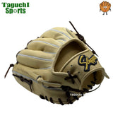 NEW【湯もみ型付け加工で仕上げます！】【2025年モデル】久保田スラッガー　クボタスラッガー　限定　硬式用グラブ　硬式グローブ　外野手用　KSG-SPM　トレンチ×バーガンディ