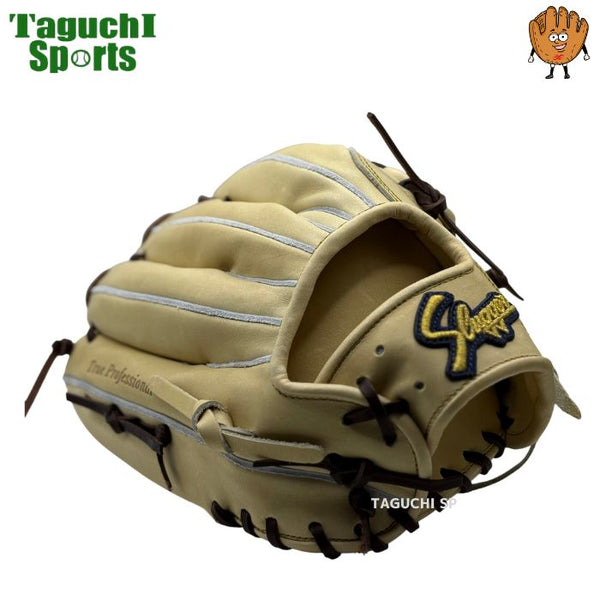 NEW【湯もみ型付け加工で仕上げます！】【2025年モデル】久保田スラッガー　クボタスラッガー　限定　硬式用グラブ　硬式グローブ　外野手用　KSG-SPM　トレンチ×バーガンディ