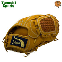 NEW【湯もみ型付け加工済】【店舗別注】【レジェンドモデル】【片岡保幸モデル】久保田スラッガー　クボタスラッガー　軟式グラブ　軟式グローブ　KSN-1PSE　オールラウンド用　タン×タン紐　右投げ用